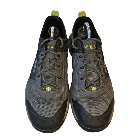 Keen Explore Vent Hiking Shoes Mens 11.5 Gray 1022293 KonnectFit Outdoor Trail main image 4